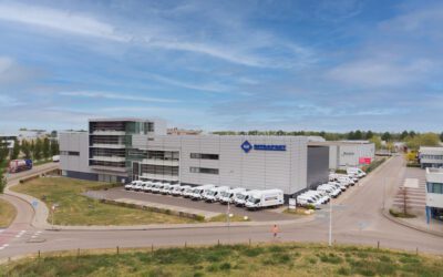Deal Announcement: Intrapost BV acquires Cycloon Groep