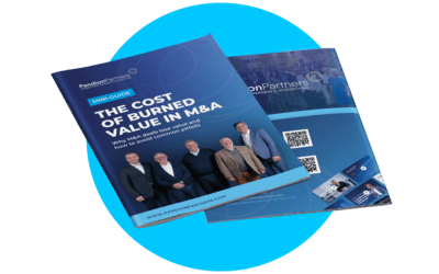 Mini-guide: The cost of burned value in M&A